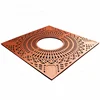 Outdoor furniture guangdong cast iron tree grate