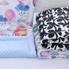 100% Polyester Fill Baby Quilt Bedding Set
