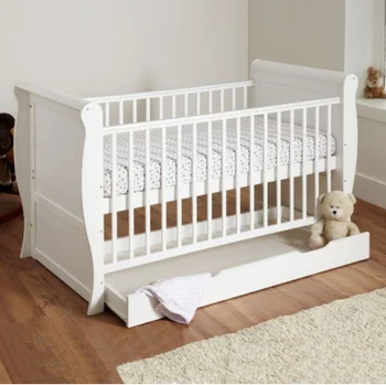 adjustable crib