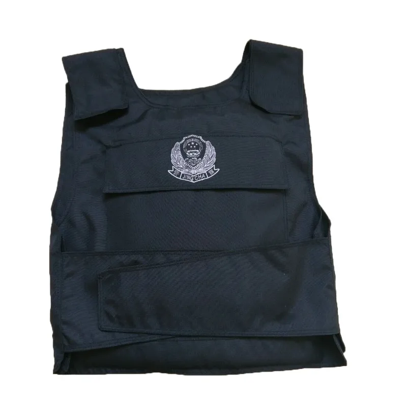 police nij iiia stab proof vest