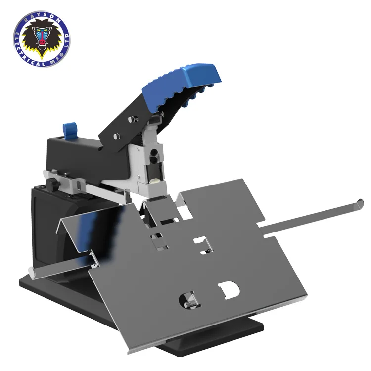 
RAYSON SH 03 Flat stitching riding stitching manual stapler 