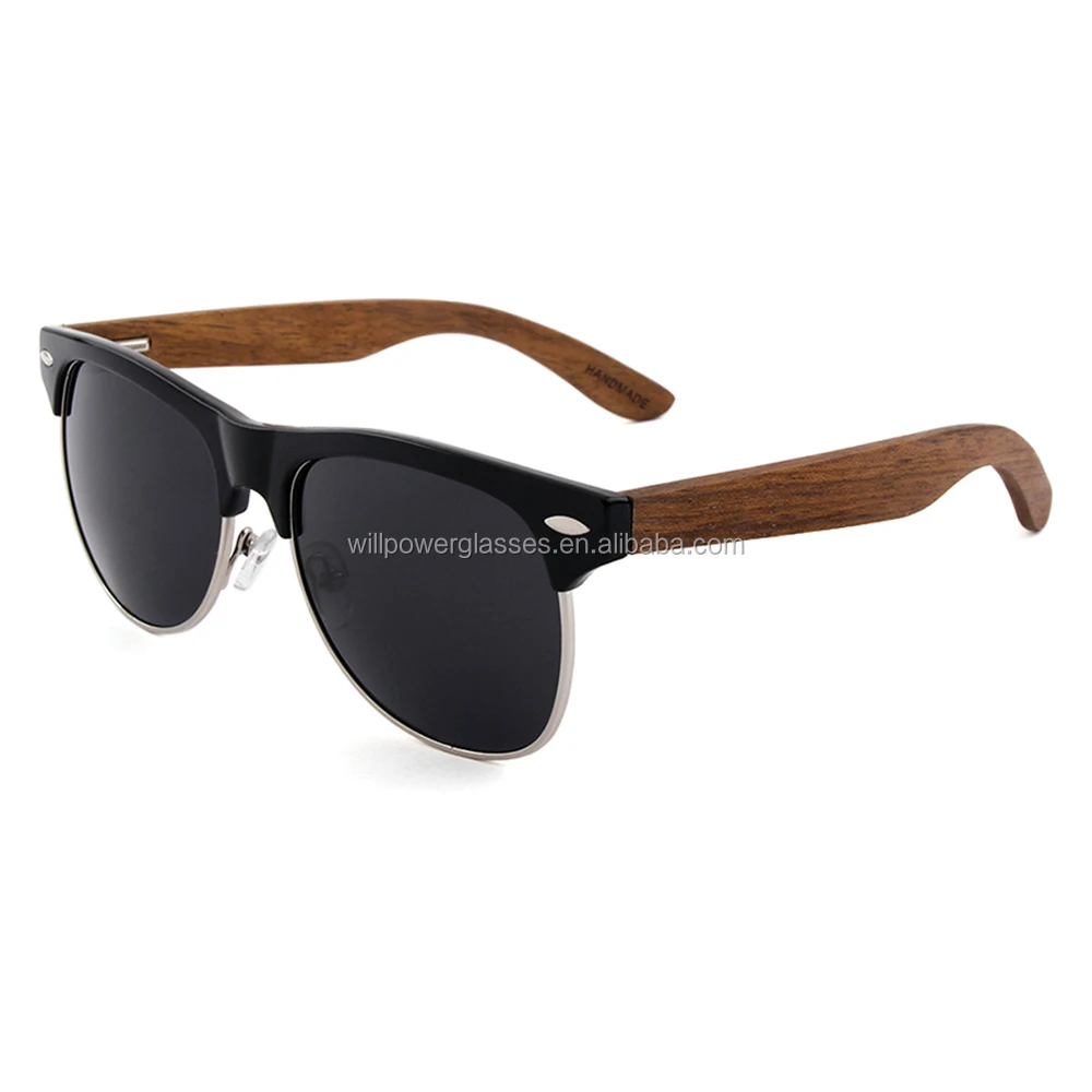 

wholesale cat 3 uv400 wooden sunglasses polarized lens, Custom colors