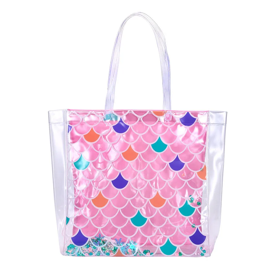 mermaid beach bags