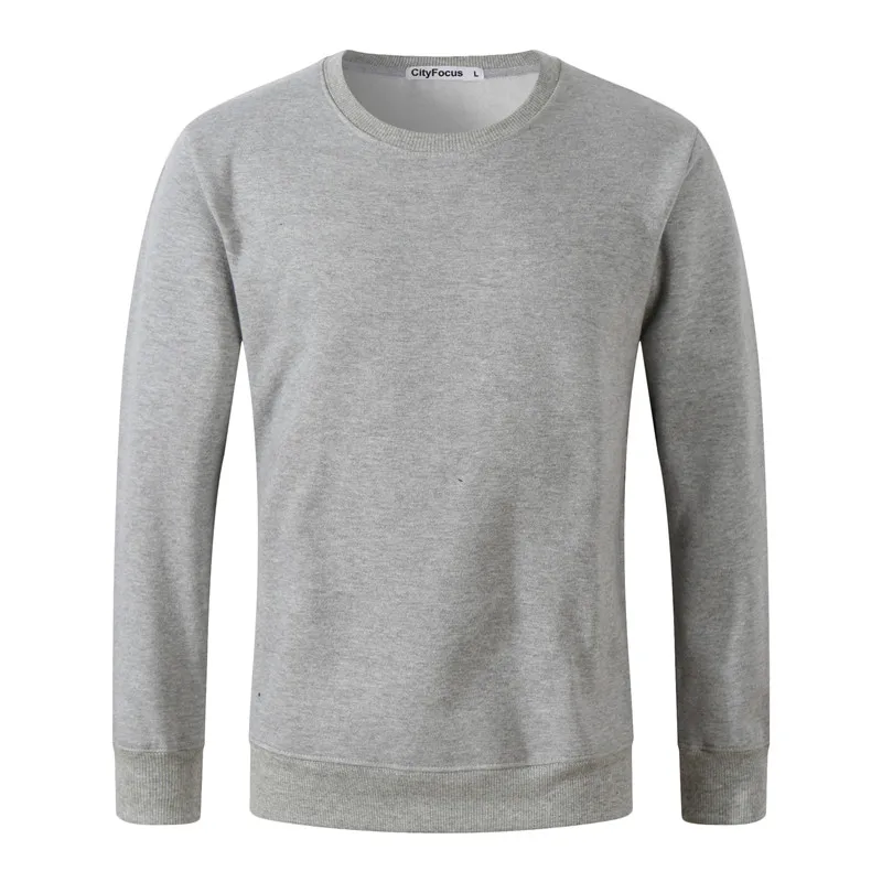 

OEM factory pullover adult crewneck custom sweatshirt printing