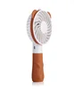 summer promotional Bear shape Portable handheld Fan With Rechargeable battery for outdoor Camping