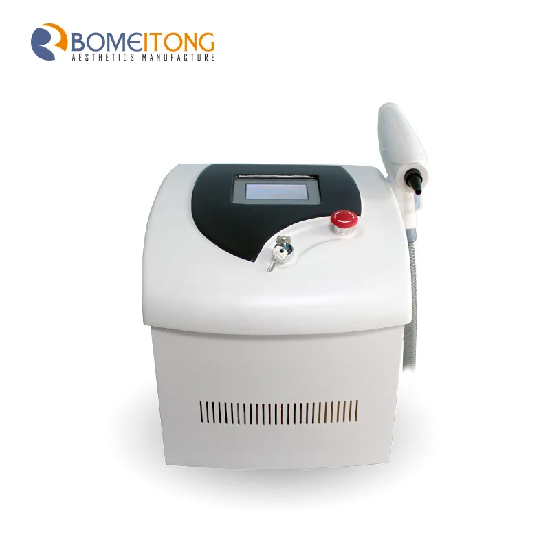 

Q-switch tattoo removal device yag laser machine for sale