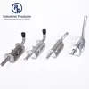 Hot sale steel truck gate spring loaded latch/bolt on fence gate latch