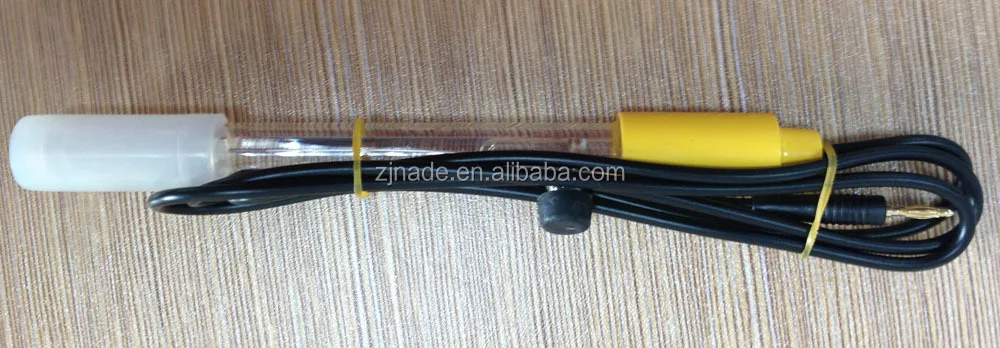 Nade Lab ag agcl reference electrode of laboratory Double Junction Reference Electrode 6215