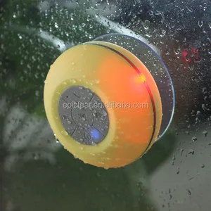 Design Waterproof Bluetooth Speaker