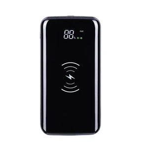10 000mAh Wireless Charging Power Bank