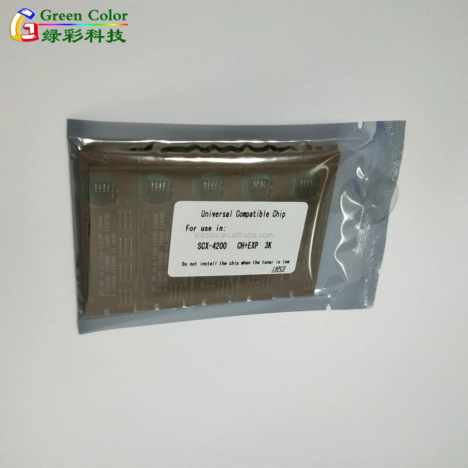 TONER SAMSUNG SCX-D4200A SCX-4200