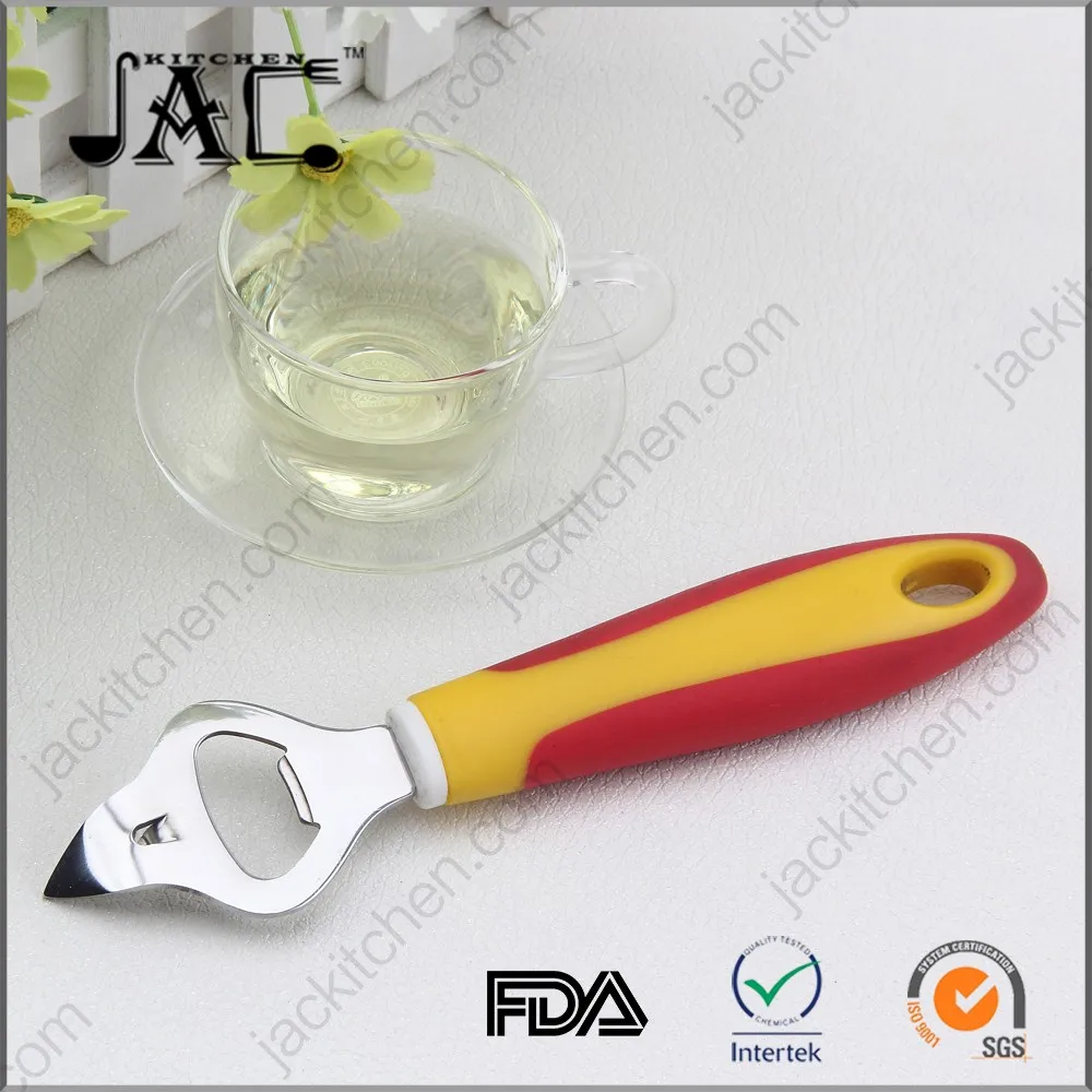 Safety Can Punch Opener Stainless Steel Beer Opener