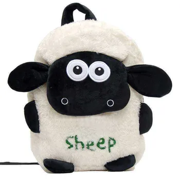 black sheep plush