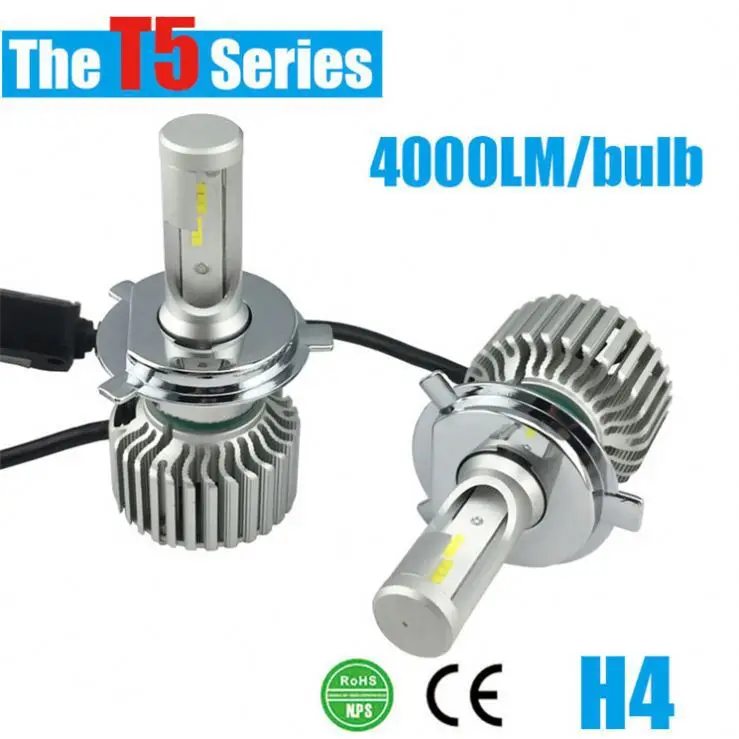 high quality motorcycle universal energy saving car h4 led headlight bulb