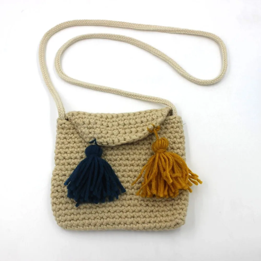 woolen bag