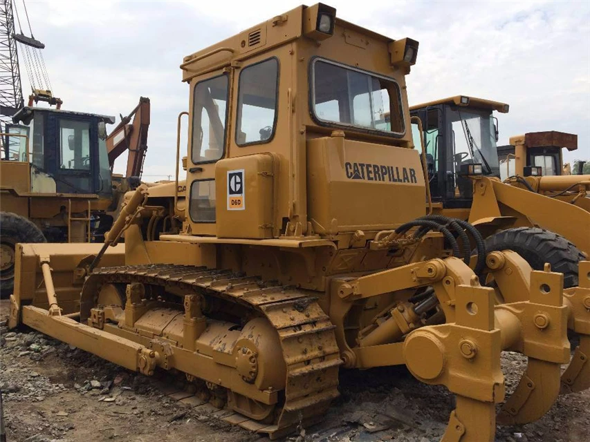 Used Caterpillar Low Price D6d Crawler Dozer,Used D6d/d6g/d6h In