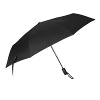 

Good quality cheap windproof portable 3 folding automatic open umbrella