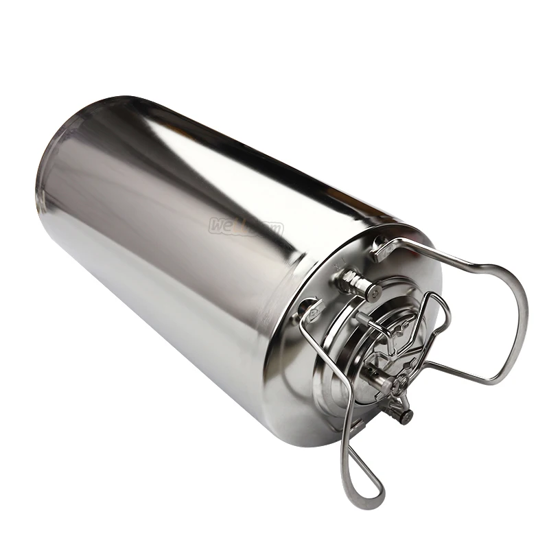 5gallon 19 Liter Beer Ball Lock Corny Kegs Cornelius Pesi Soda Beer Keg With Handles Homebrew