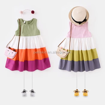 rainbow frocks