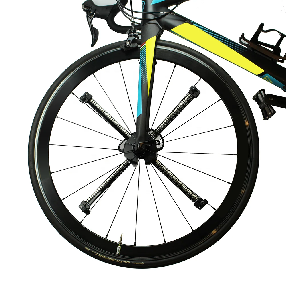 

8802 Cycling lamp wheel spoke light bicycle wheel light