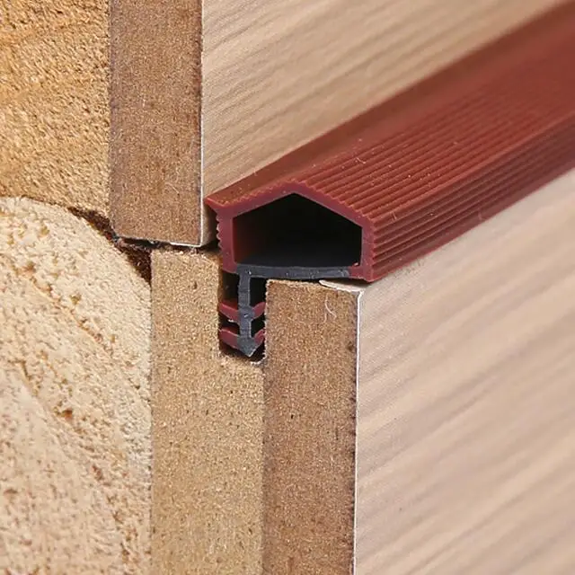 Push In Kerf Type Bulb Seal Weatherstrip Buy Bulb Seal,Bulb