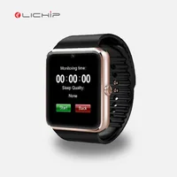 

android new waterproof heart rate wifi touch screen gt08 dz08 gt8 smart watch wach mobile phone gt 08 smartwatch bt notifier