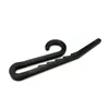 Sinicline china factory cheap plastic sock hook / sock hanger