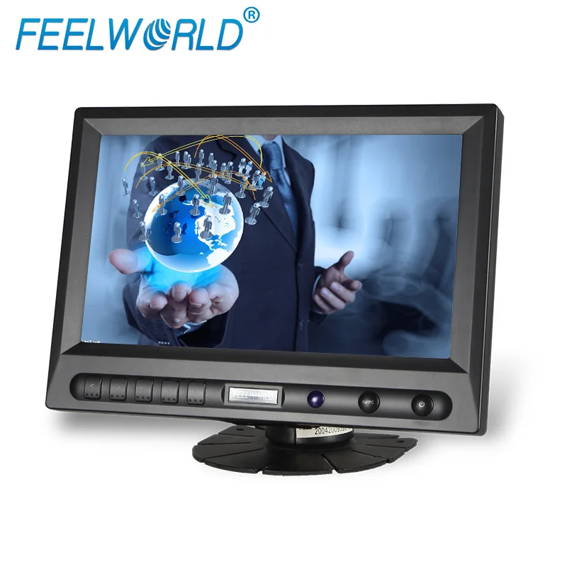 

8 inch smart touch screen lcd led tv with hdmi for car