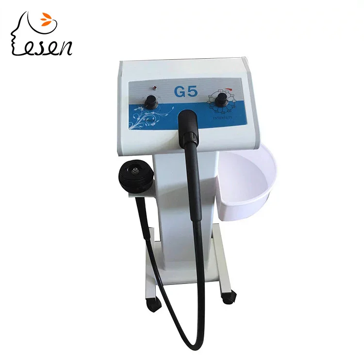 

LESEN Factory price Manufacturer G5 Vibratorg G5 massaging shaping machine Body Slimming