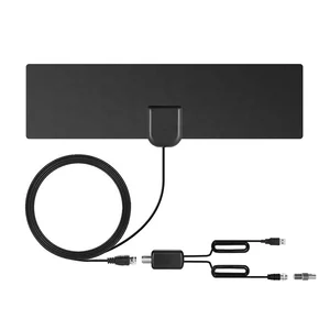 Indoor HDTV Digital TV Antenna Signal Booster
