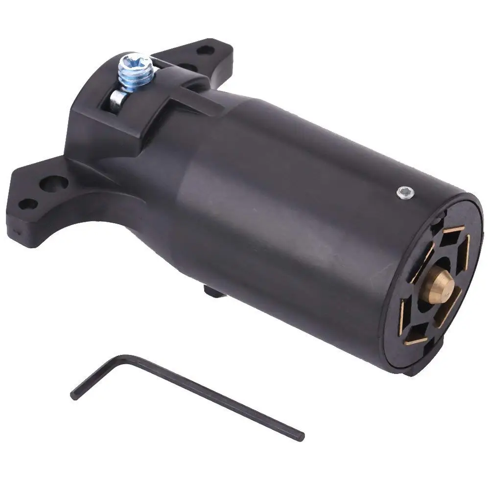 Cheap 7 Pin Round Trailer Plug Wiring Find 7 Pin Round Trailer Plug Wiring Deals On Line At
