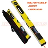 600mm 24inch Digital spirit Laser Level 0-600mm LCD display digital level with Laser Beam and magnet base