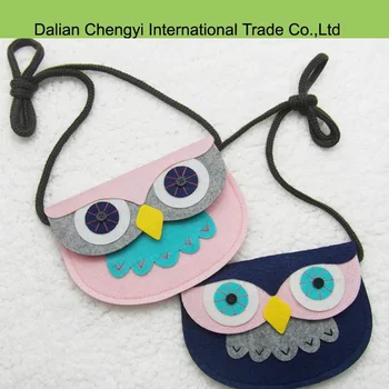 owl sling bag