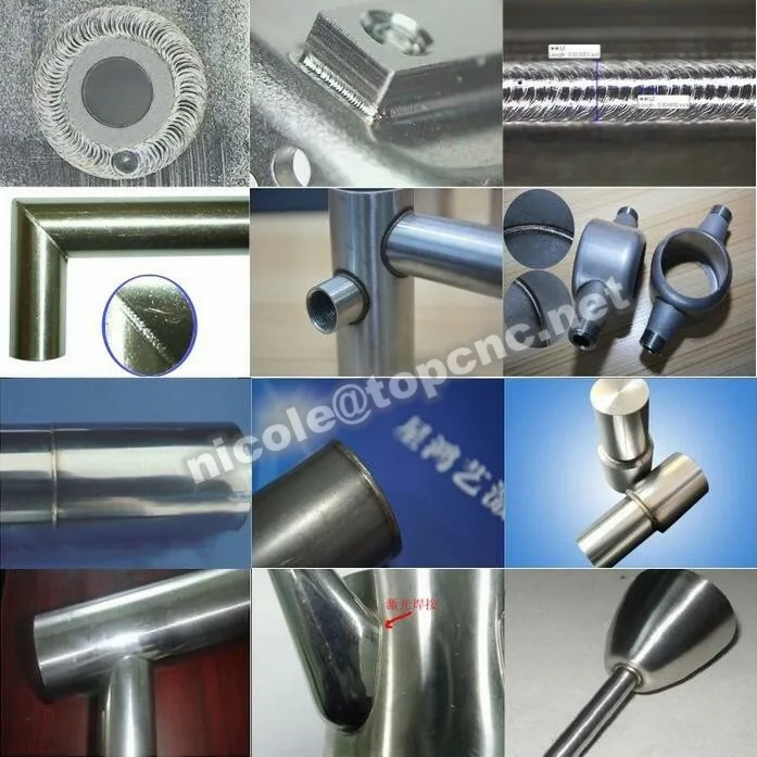 New model Hand Held Laser Welding for stainless steel aluminum