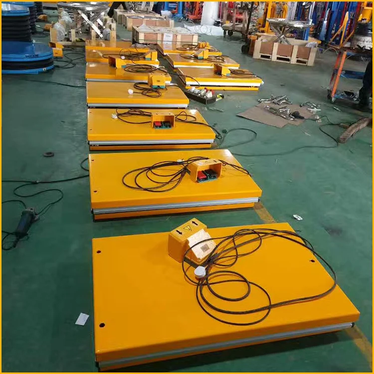 Electric Platform Lift