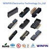 1.0/1.27/1.27*2.54/2.0/2.54mm pitch male PCB connector electrical box header connector