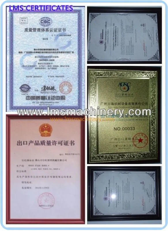 Aluminum open cell ceiling forming machine