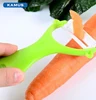 Kamus Brand Creative Home Plastic handle planing Multi-function kitchen supplies goods kitchen peeler