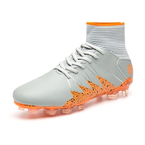 YT Shoes Men's Athletic Soccer Cleats Football Boots Shoes Soccer Shoes
