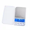 Portable jewelry scale electronic said 0.01g 0.1 grams scale tea balance mini gold medicine palm palm pocket scale 100g/0.01