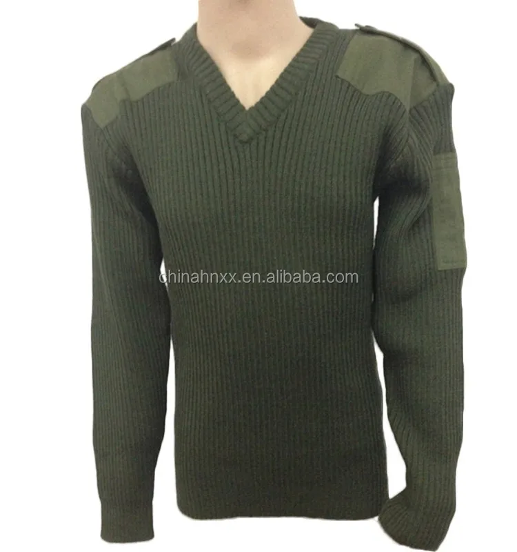 commando sweater wool