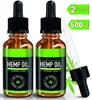 Private Label Full Spectrum hemp extract 500mg Peppermint Flavor