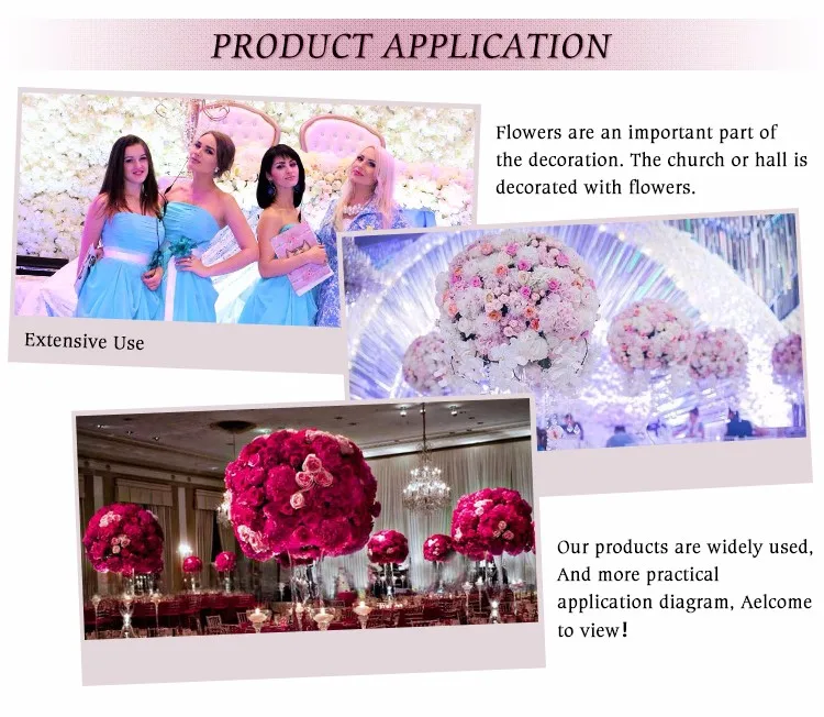 Pink And White Centerpiece Flower Arrangement With Crystal Beads And Roses Buy Bamboo Flower