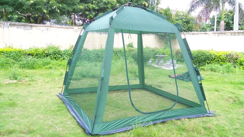 Easy Fold Travel Mosquito Nets Tent Bug Screen Shelters - Buy Bug ...