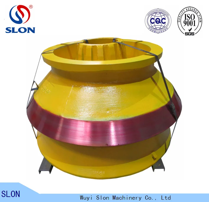 Spare parts bowl liner