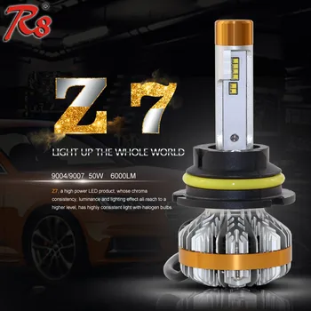 Led Lights For Cars >> Automotive Leds Z7 9007 Best Led Lights For Cars 50w 6000lm 6000k Led Lights For Cars >> Automotive Leds Z7 9007 Best Led Lights For Cars 50w 6000lm 6000k