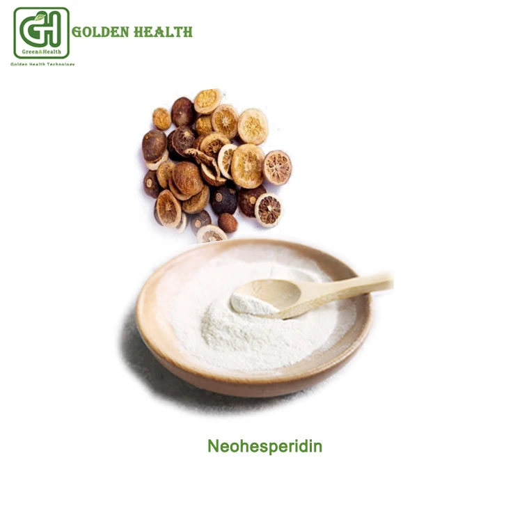 
Natural bitter orange extract 95% Neohesperidin CAS 13241-33-3 Natural Neohesperidin 
