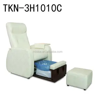 Foot Massage Sofa Chair Salon Furniture Using Reflexology Sofa