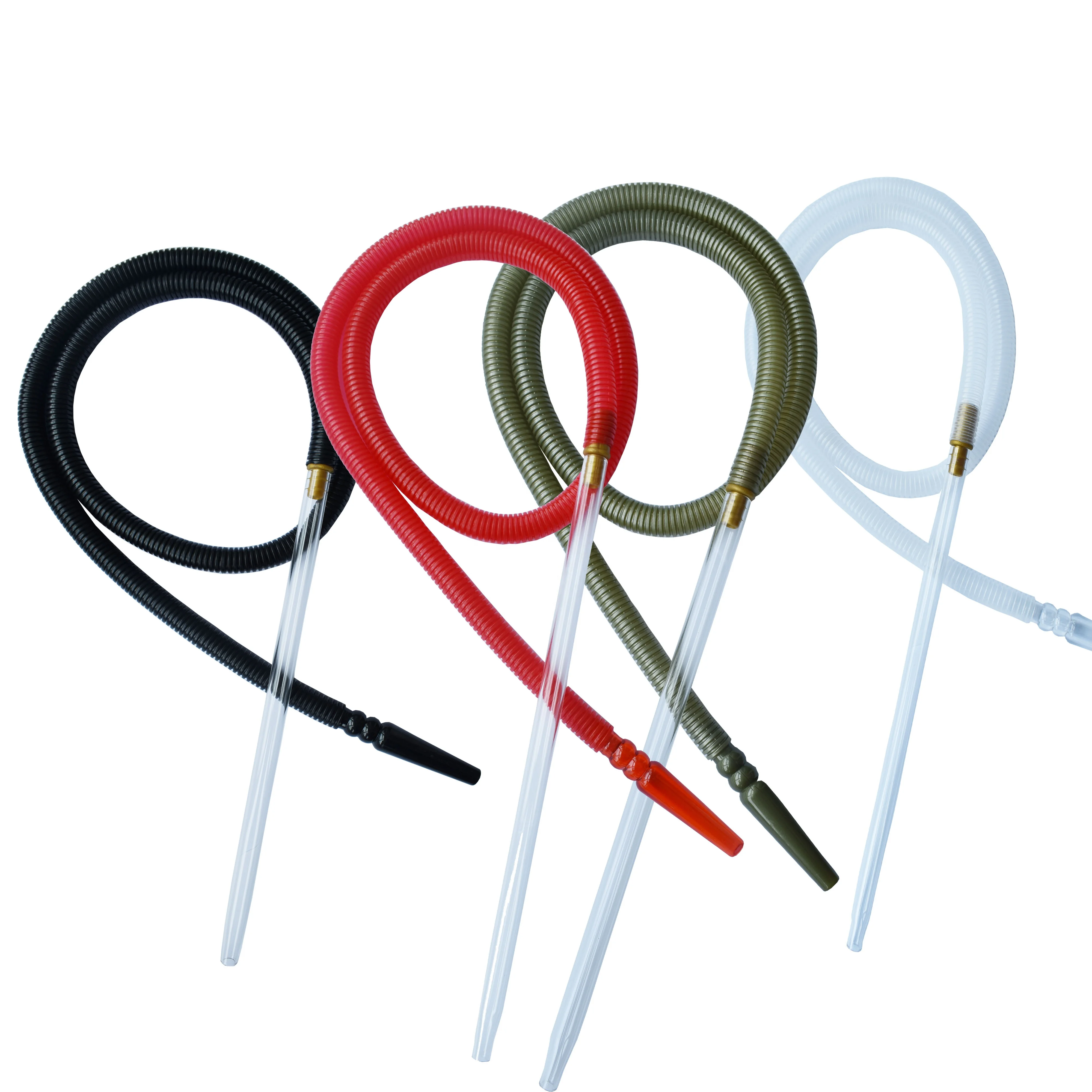 2022 New Product Arabic Disposable Colored Heat Resistant Shisha Hookah