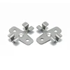 Stainless Steel Clips Plancher WPC